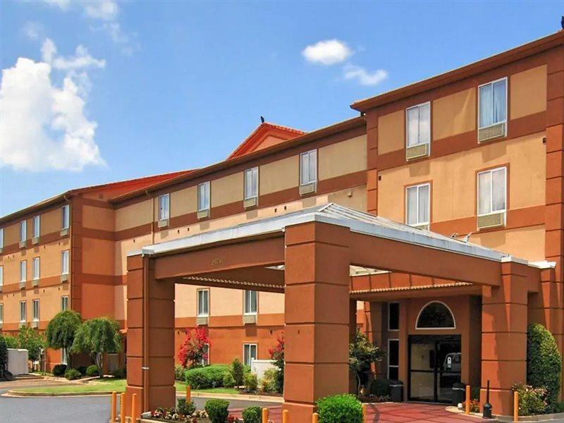 La Quinta Inn & Suites By Wyndham Memphis I-240 Exterior foto