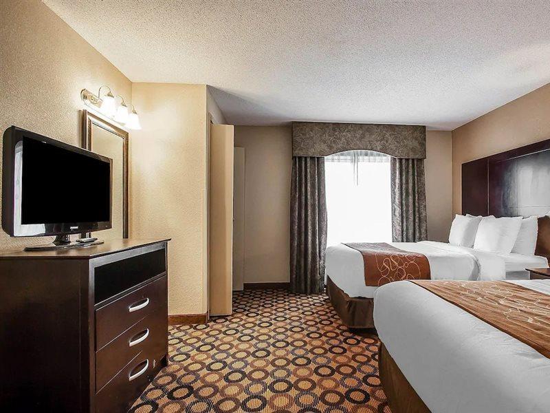 La Quinta Inn & Suites By Wyndham Memphis I-240 Exterior foto