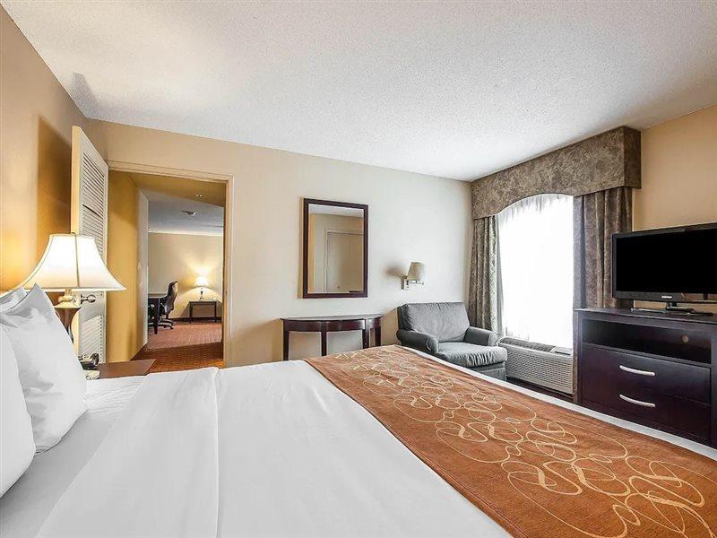 La Quinta Inn & Suites By Wyndham Memphis I-240 Exterior foto