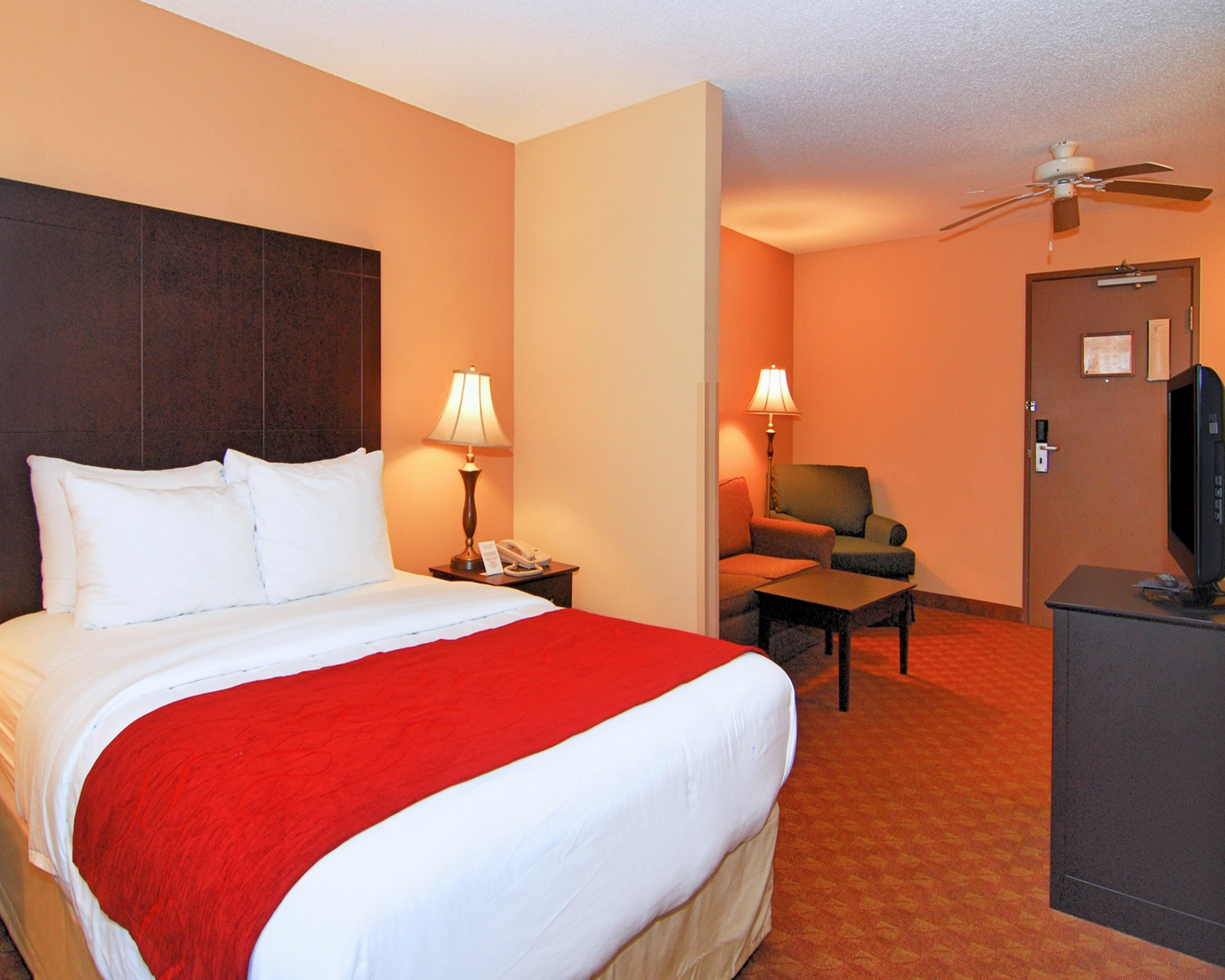 La Quinta Inn & Suites By Wyndham Memphis I-240 Exterior foto