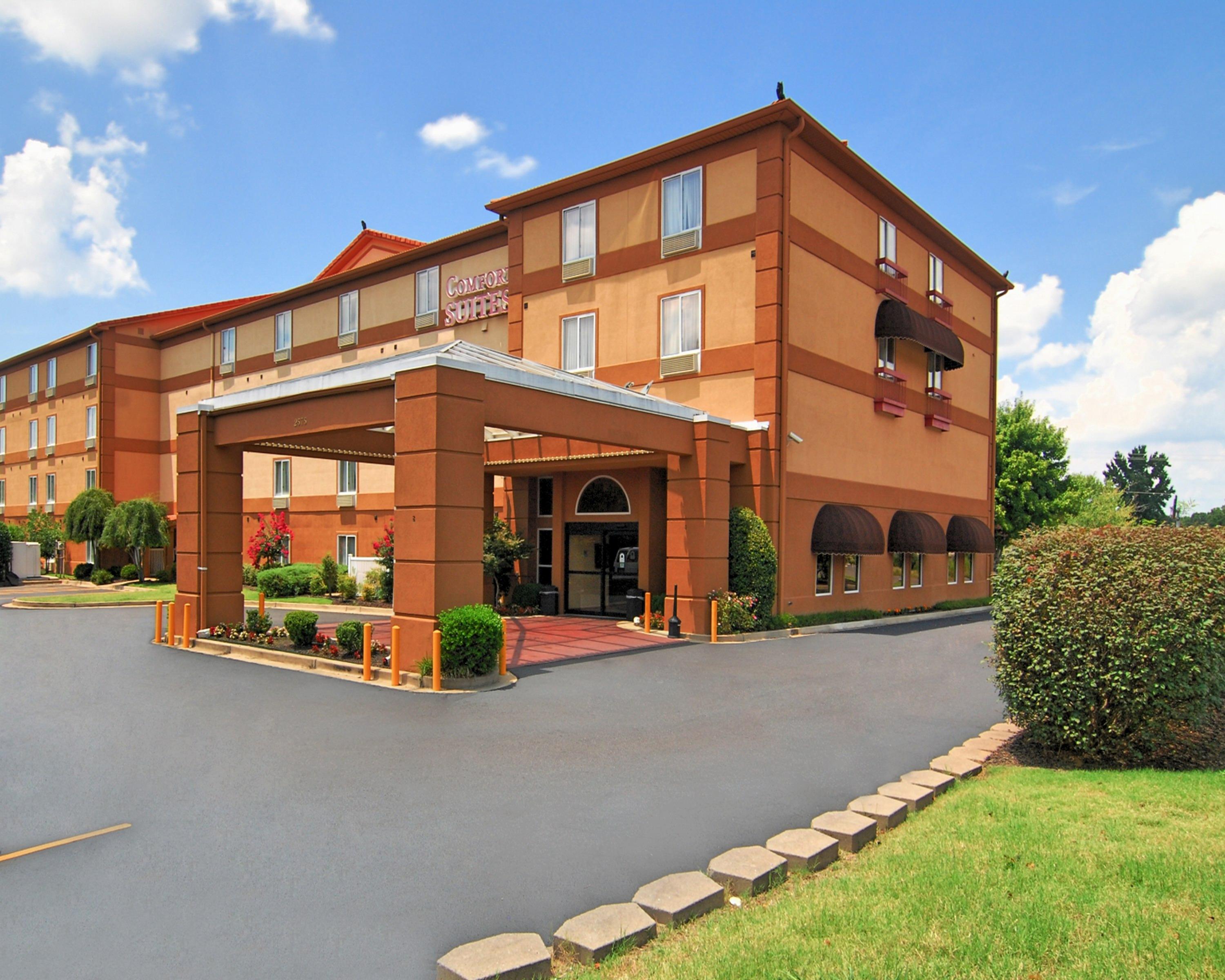La Quinta Inn & Suites By Wyndham Memphis I-240 Exterior foto