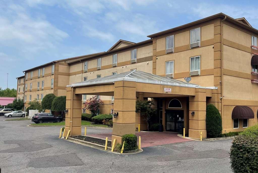 La Quinta Inn & Suites By Wyndham Memphis I-240 Exterior foto