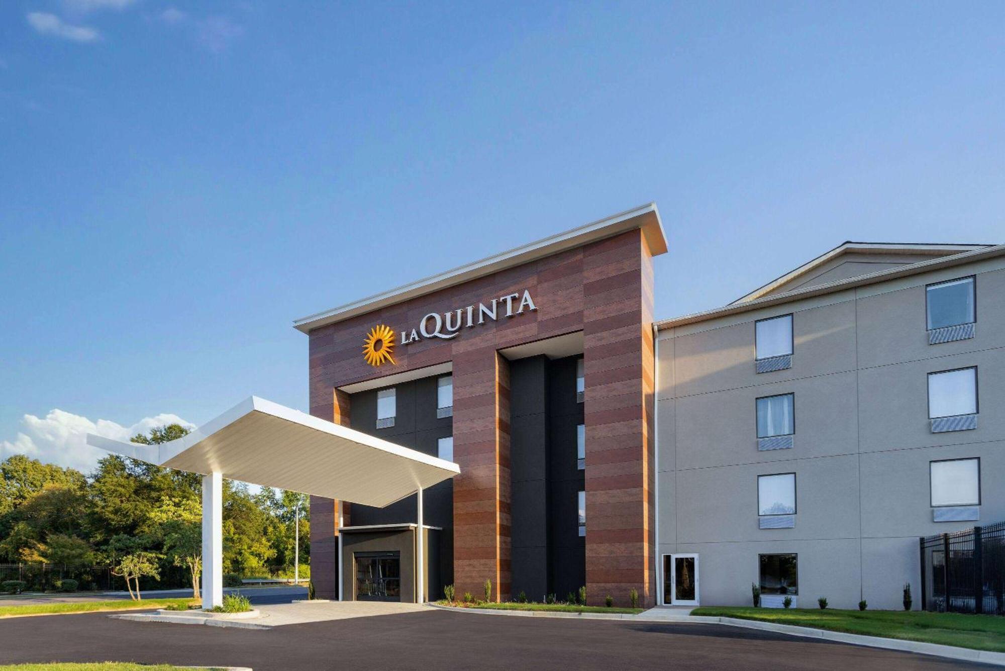 La Quinta Inn & Suites By Wyndham Memphis I-240 Exterior foto